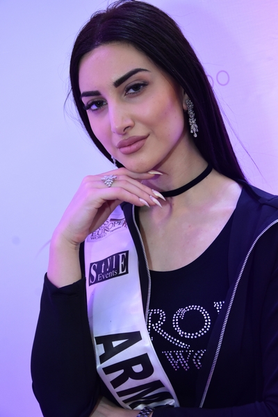 Diamondo Hosting Miss Europe World 2018